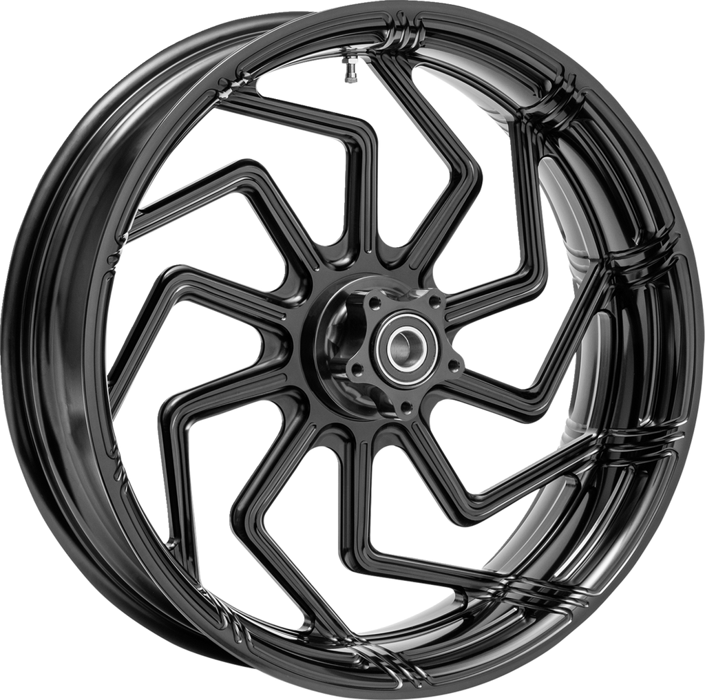 ARLEN NESS Kickback 10-Spoke Rim - Black - 18"x5.50" 71-507