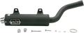 DG PERFORMANCE RCM II Slip-On Exhaust 051-5151