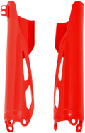 ACERBIS Lower Fork Covers - Red 2736240227