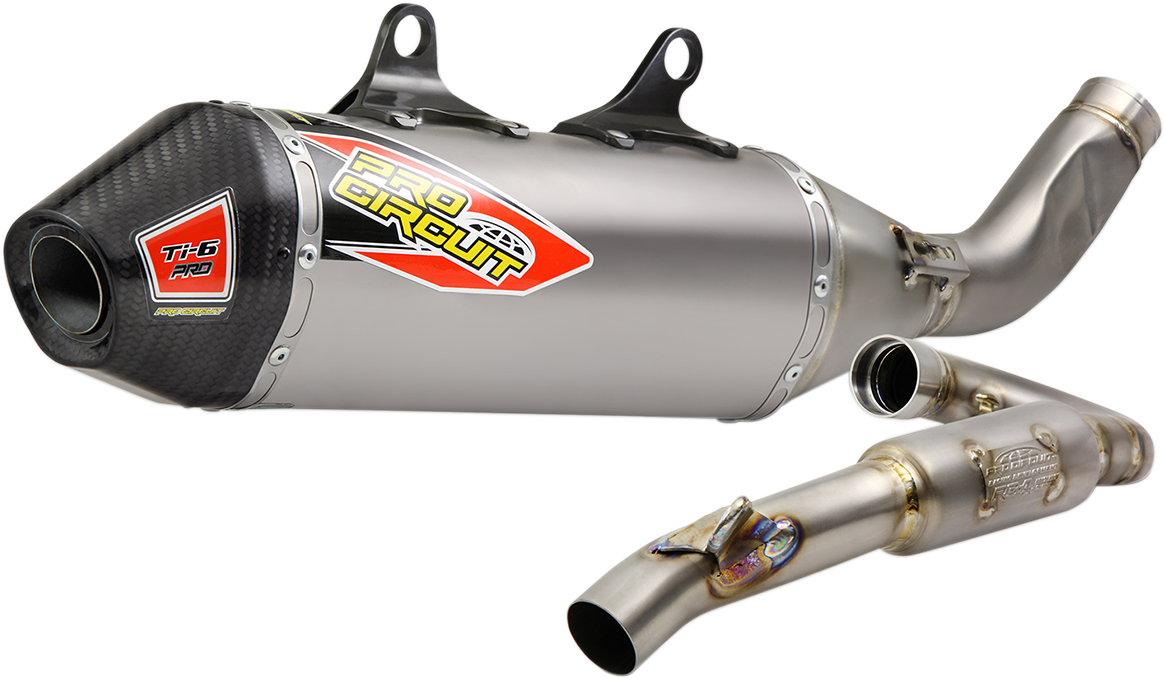 PRO CIRCUIT Ti-6 Pro Exhaust 0351925FP