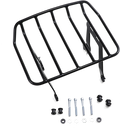 COBRA Detachable Solo Rack - FLHC - Black 602-2614B