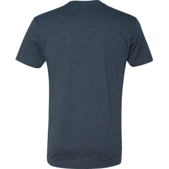 YAMAHA APPARELYamaha Racing Moto T-Shirt - Navy - 3XL  LEM25S-M34-3X