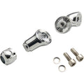CIRO Perch Mount - Adjustable Joint - Gen 2 - Chrome 50152