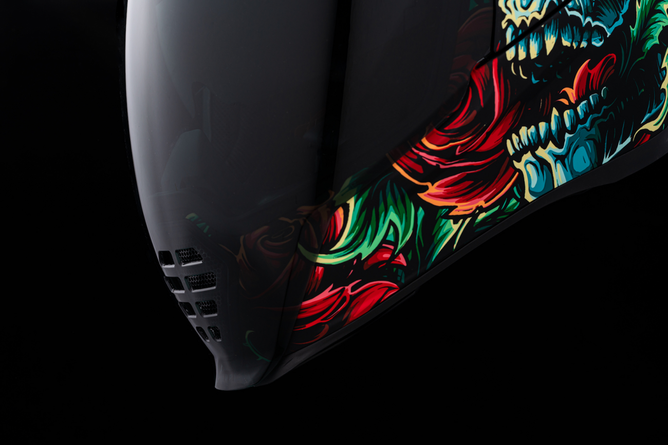 ICON Airflite™ Helmet - Omnicrux - MIPS® - Black - XL 0101-14997