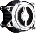 VANCE & HINES VO2 Blade Air Cleaner - Chrome - FL 70393