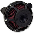 PERFORMANCE MACHINE (PM) Max HP Air Cleaner Kit - Black Ops™ 0206-2164-SMB