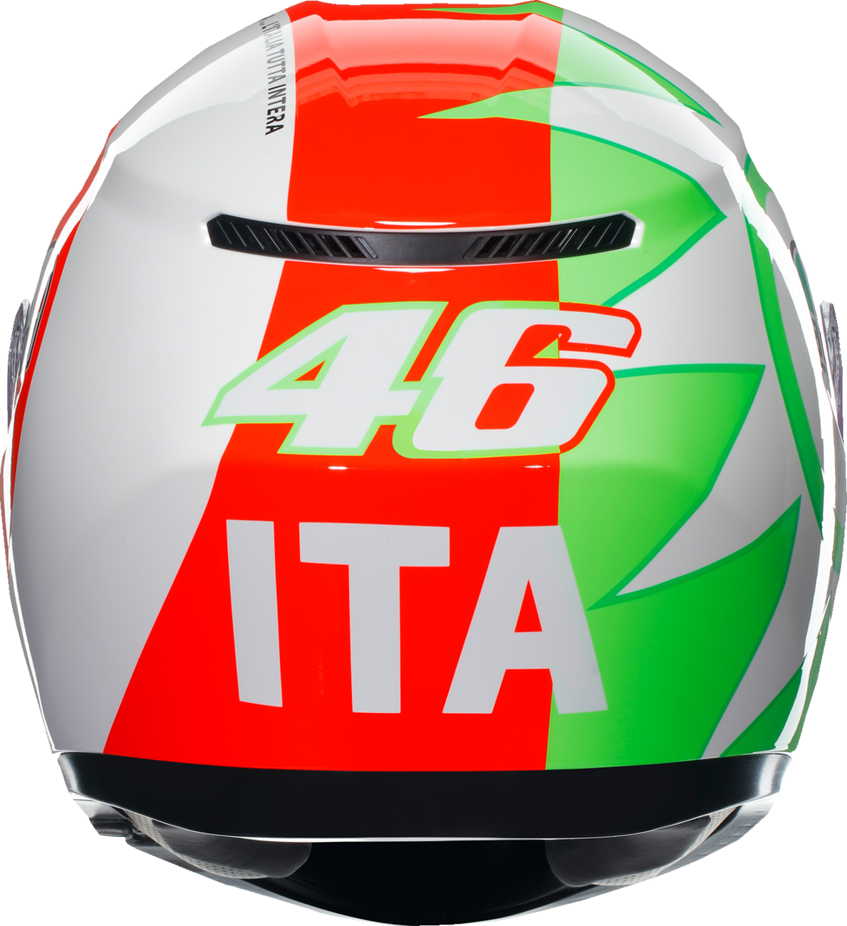 AGV K3 Helmet - Rossi Mugello 2018 - 2XL 21183810040052X