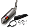 AKRAPOVIC Slip-On Line Titanium Muffler TENERE 700 2021 - 23 S-Y7SO2-HFTT  1811-3797