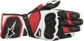 ALPINESTARS SP-1 V2 Gloves - Black/White/Red - 3XL 3558119-123-3XL