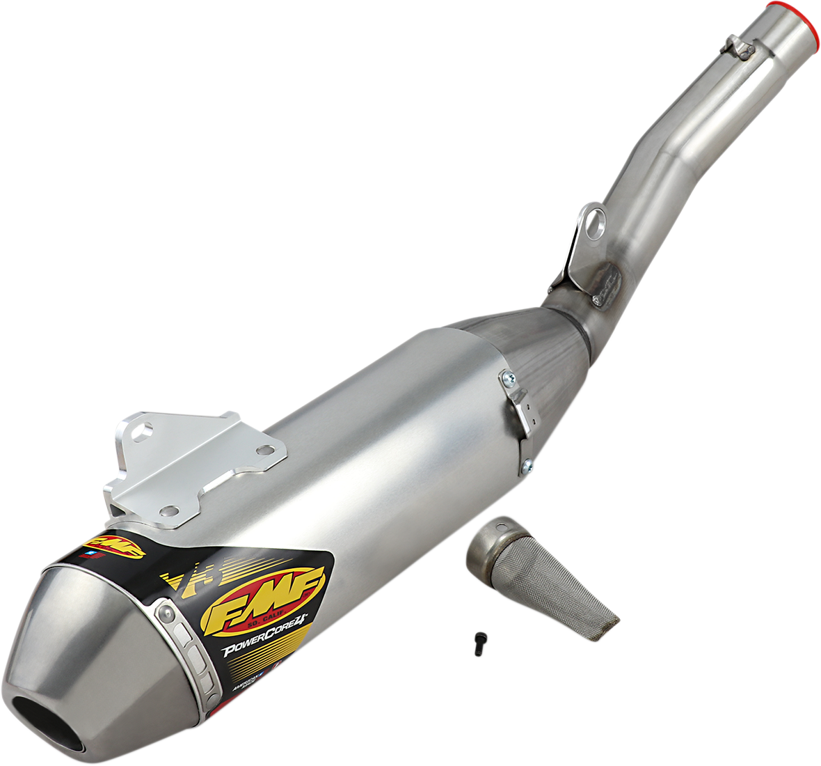 FMF PowerCore 4 HEX Muffler YZ450F 2018-2024 044441 1821-1836