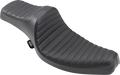 DRAG SPECIALTIES Predator III Seat - Classic - VInyl - XL 0804-0759