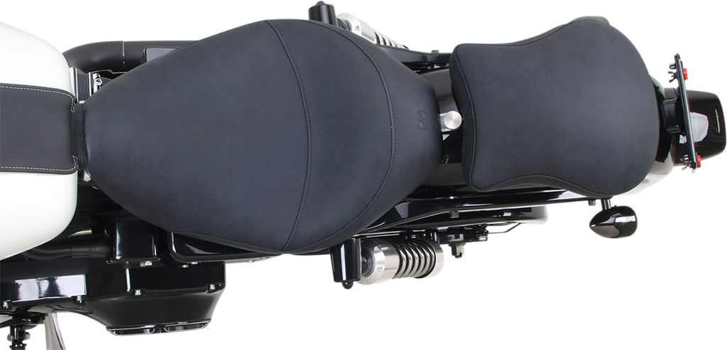 SADDLEMEN Contoured Brushed S3 Pad - 9" SA1021