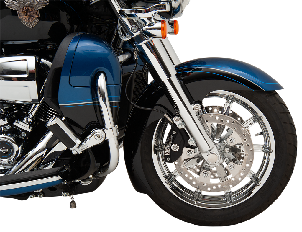 KLOCK WERKS Axle - Flush Mount - Front KWS-01-1012