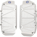 MOOSE RACING Radiator Guards - Silver - Triumph 45627