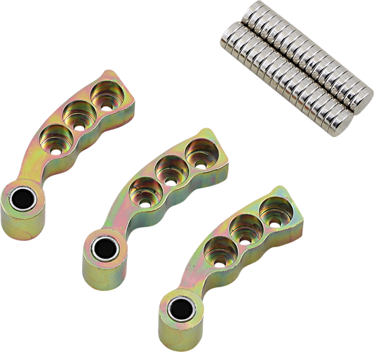 BIKEMAN PERFORMANCE Clutch Weights 05-GSW-3548-3