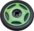 Parts Unlimited Idler Wheel With Insert/Bearing 6205-2rs - Green - Group 1 - 5.63" Od X 0.625" Id R5630d-2 303b