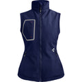GERBING HEATED CLOTHING Women's 7V Torrid Softshell Heated Vest 2.0 - Navy - Medium GERTVST7VWNM