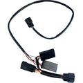 CUSTOM DYNAMICS Wire Harness - Tour-Pak CD-TP-QD-23-I