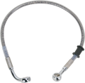 DRAG SPECIALTIES Brake Line - Rear - Stainless Steel 660111