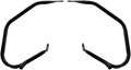 DRAG SPECIALTIES Saddlebag Guard - Black 21034B