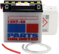 Parts Unlimited Battery - 12n7-4a 12n7-4a-Fp
