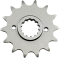 Parts Unlimited Countershaft Sprocket - 14-Tooth 13144-1126