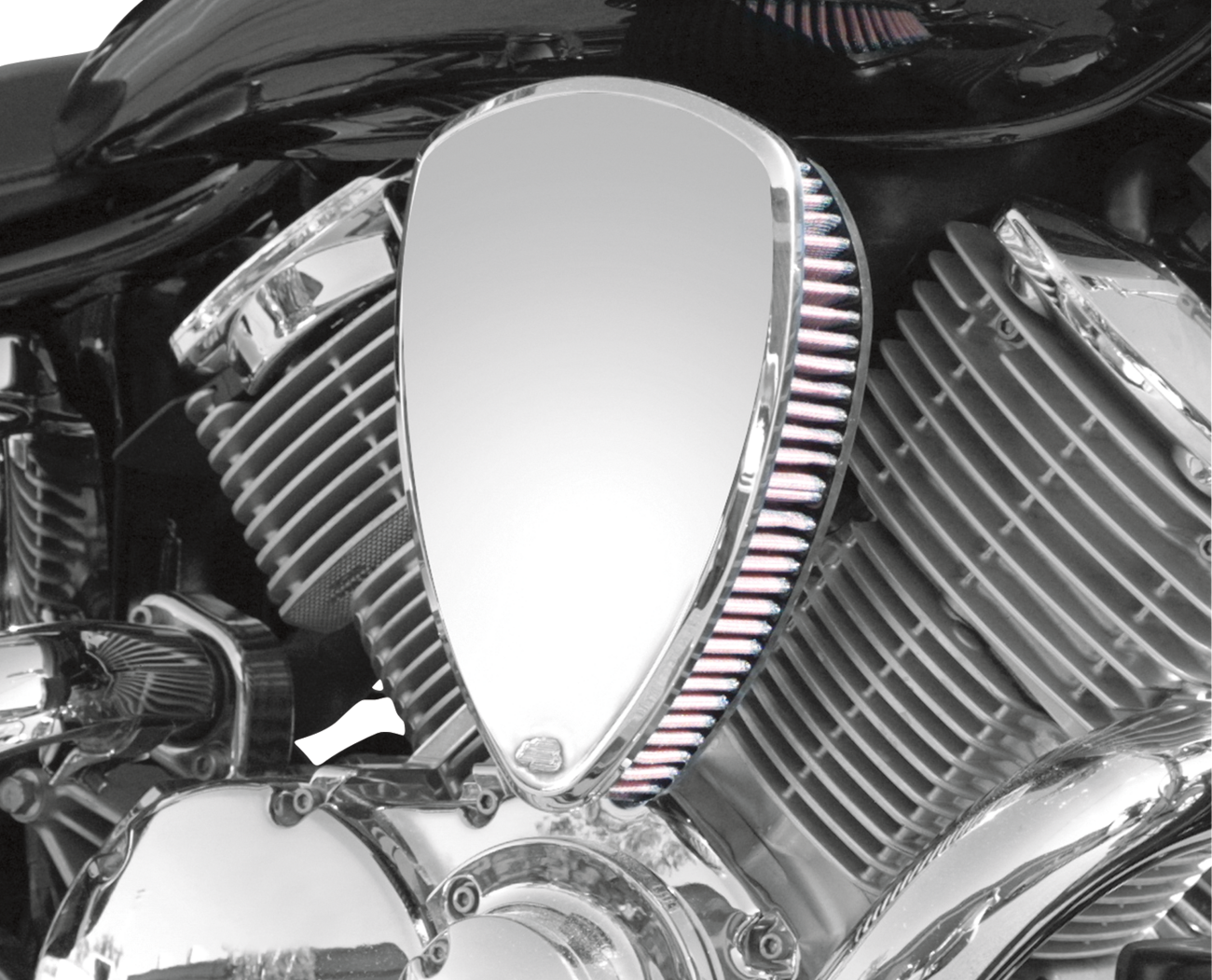 BARON Smooth Big Air Kit - XVS1300/950 BA-2013-00