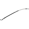 MOOSE RACING Brake Line - Stainless Steel K01-2-032/P