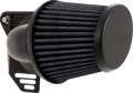 VANCE & HINES VO2 Falcon Air Intake - Black 41065