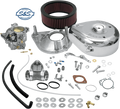 S&S CYCLE "E" for Harley-Davidson Sportster  833/1200  86-90 XL 11-0408