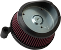 ARLEN NESS Air Cleaner - Black - FLT 18-442