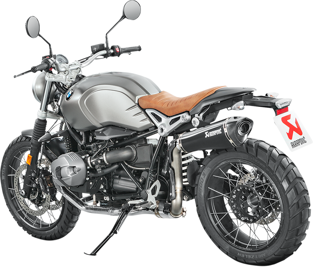 AKRAPOVIC High Link Pipe - Titanium R nine  2014-2020 L-B12SO9T 1812-0293