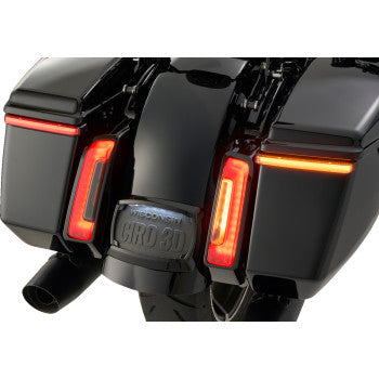 CIRO Bag Blade® - Red Lens - Lightstrike™ 42009