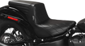 LE PERA Kickflip Seat - Diamond - Black - FXBB '18-'21 LY-590DM