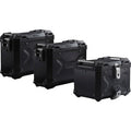 SW-MOTECH Adventure Luggage System - Black - Suzuki VStrom '16-'24 ADV.05.876.75001/B