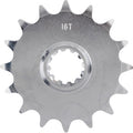MOOSE RACING Front Sprocket - 16 Tooth - Husaberg 26-5124-16CRMO