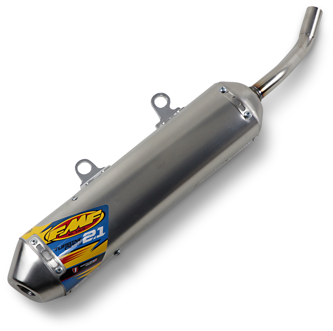 FMF Turbinecore 2.1 Muffler KTM/ Husqvarna/Gas Gas 125 150  SX/TC/MC  2019-2022 025249 1821-1911