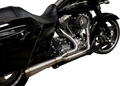 TRASK Assault 2:1 Exhaust - Full Stainless - Straight TM-5010