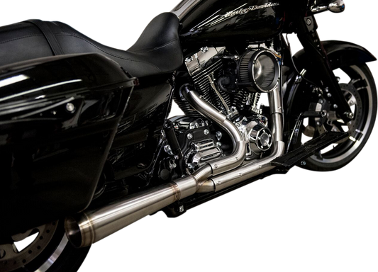 TRASK Assault 2:1 Exhaust - Full Stainless - Straight TM-5010