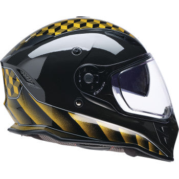 Z1R Nemesis Helmet - Thunderbird - Yellow - Large 0101-17110