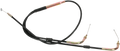 Parts Unlimited Throttle Cable - Mikuni - Dual 924