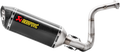 AKRAPOVIC Race Exhaust - Carbon Fiber G 310 2017-2023  S-B3R1-RC/1 1810-2562