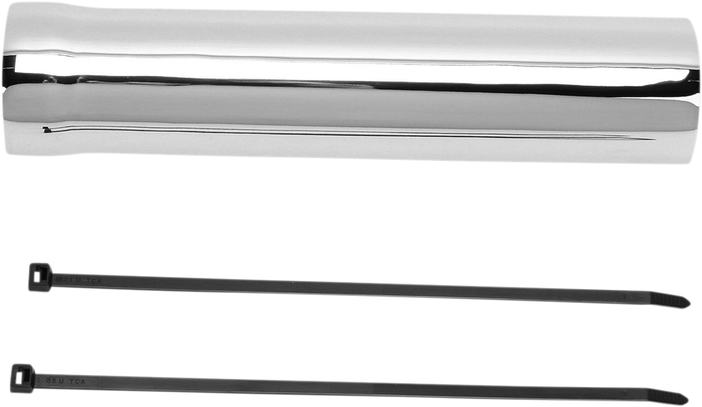 COBRA Chromed Driveshaft Cover - Valkyrie 06-0640