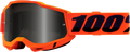 100% Accuri 2 Sand Goggles - Neon Orange - Smoke 50020-00004