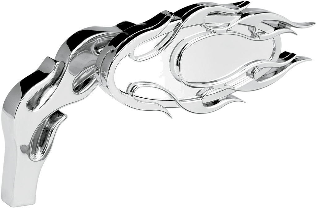 ARLEN NESS Mirror - Chrome - Right 13-071