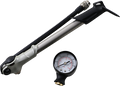 DRAG SPECIALTIES Air Pump with Gauge - 0-60 420027