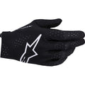 ALPINESTARS Supertech MX Gloves - Black/White - Medium 3560526-12-M