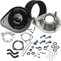 S&S CYCLE Teardrop Air Cleaner - Gloss Black - Twin Cam 170-0181A