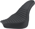 SADDLEMEN Profiler Seat - Tuck and Roll - FXBR/S 818-31-148