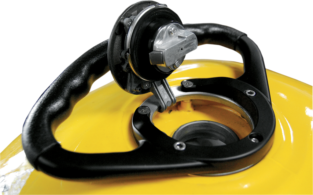 POWERSTANDS RACING Passenger Bar - Suzuki - Black 05-01830-22